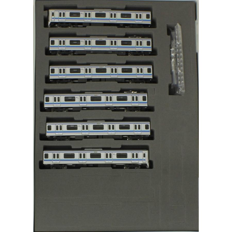 トミックス 東京臨海高速鉄道 70-000形（りんかい線）基本セット（6両