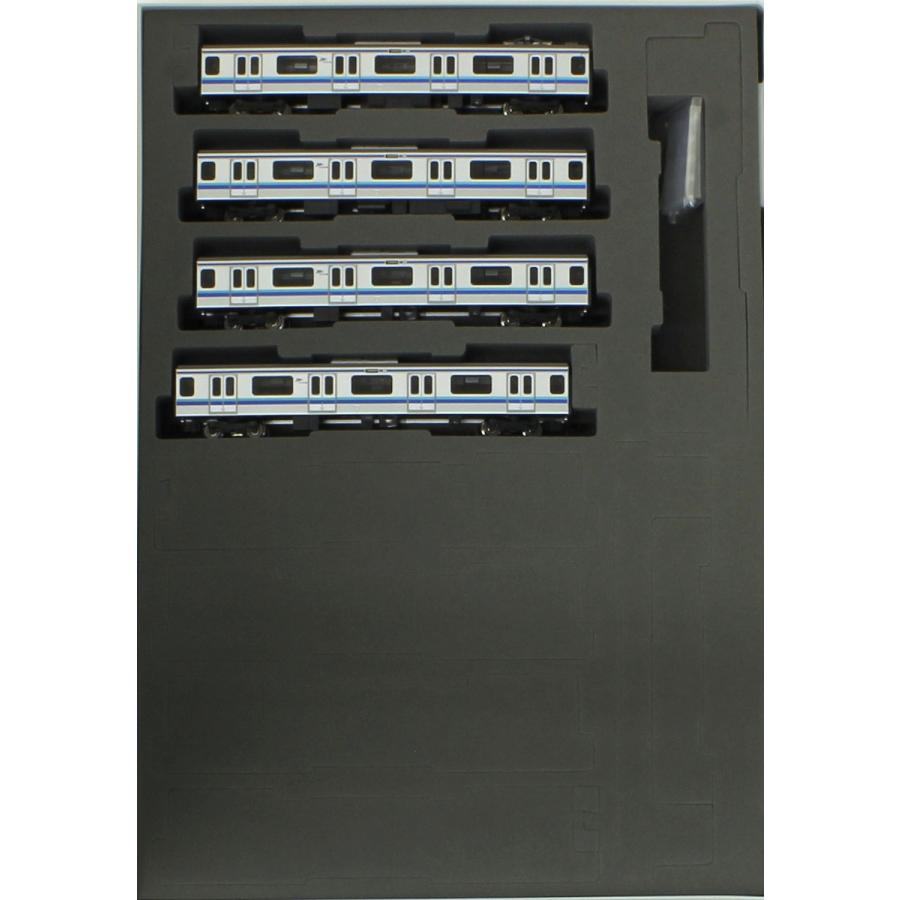 トミックス 東京臨海高速鉄道 70-000形（りんかい線）増結セット（4両