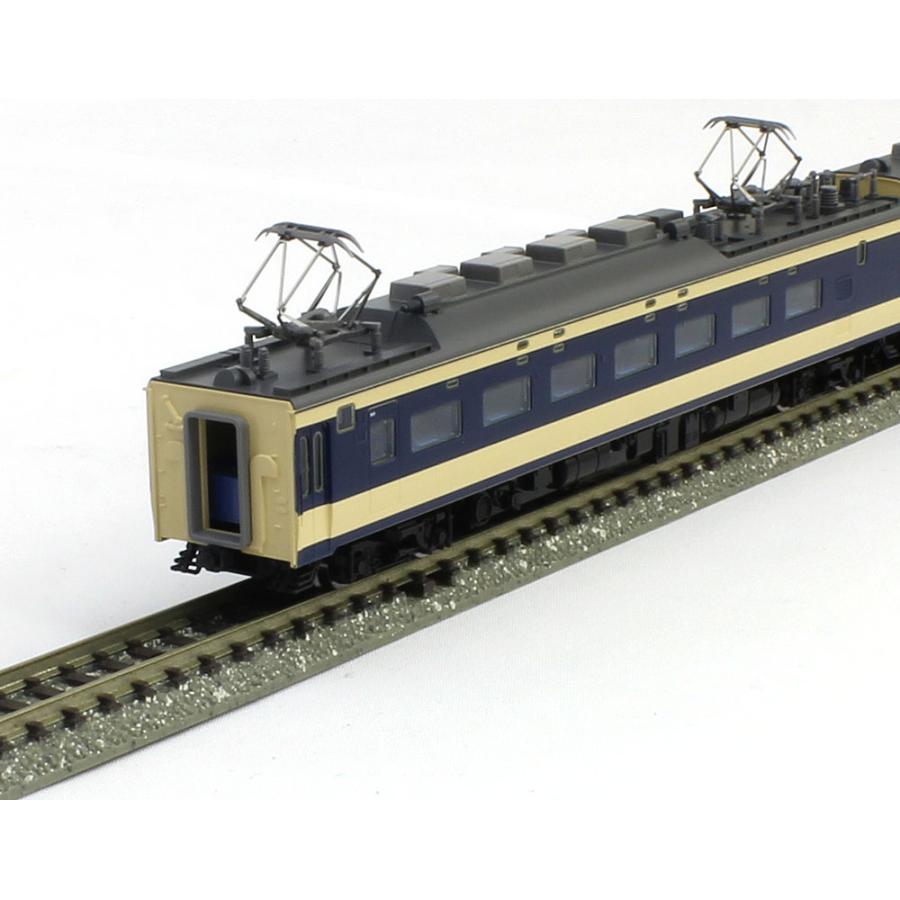 トミックス 583系特急電車増結セットA(4両) 【TOMIX・98772】 : ミッド