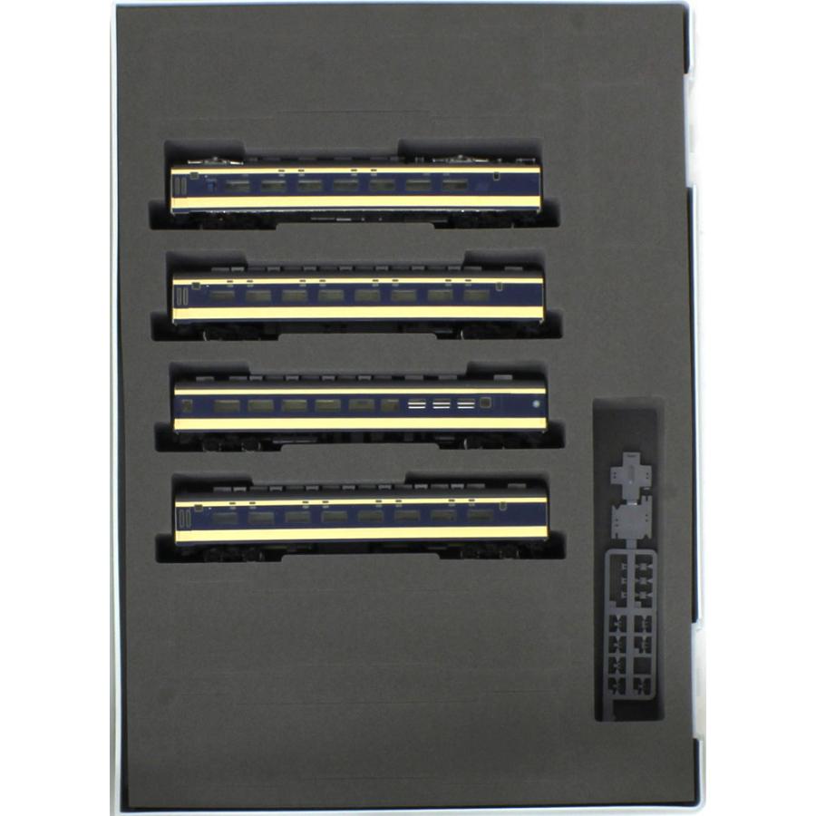 トミックス 583系特急電車増結セットA(4両) 【TOMIX・98772】 : ミッド