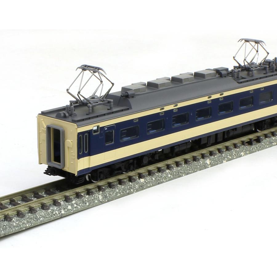 トミックス 583系特急電車増結セットB(2両) 【TOMIX・98773 トミックス 583系特急電車増結セットB(2両) 【TOMIX・98773
