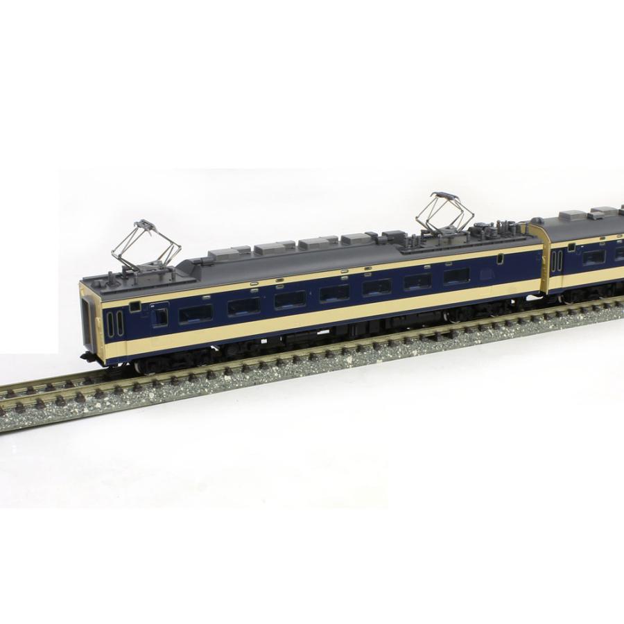 トミックス 583系特急電車増結セットB(2両) 【TOMIX・98773 トミックス 583系特急電車増結セットB(2両) 【TOMIX・98773