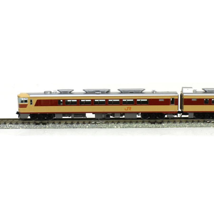 キハ82系特急ディーゼルカー(ひだ 南紀)セット(6両) 【TOMIX・98774 キハ82系特急ディーゼルカー(ひだ 南紀)セット(6両) 【TOMIX・98774