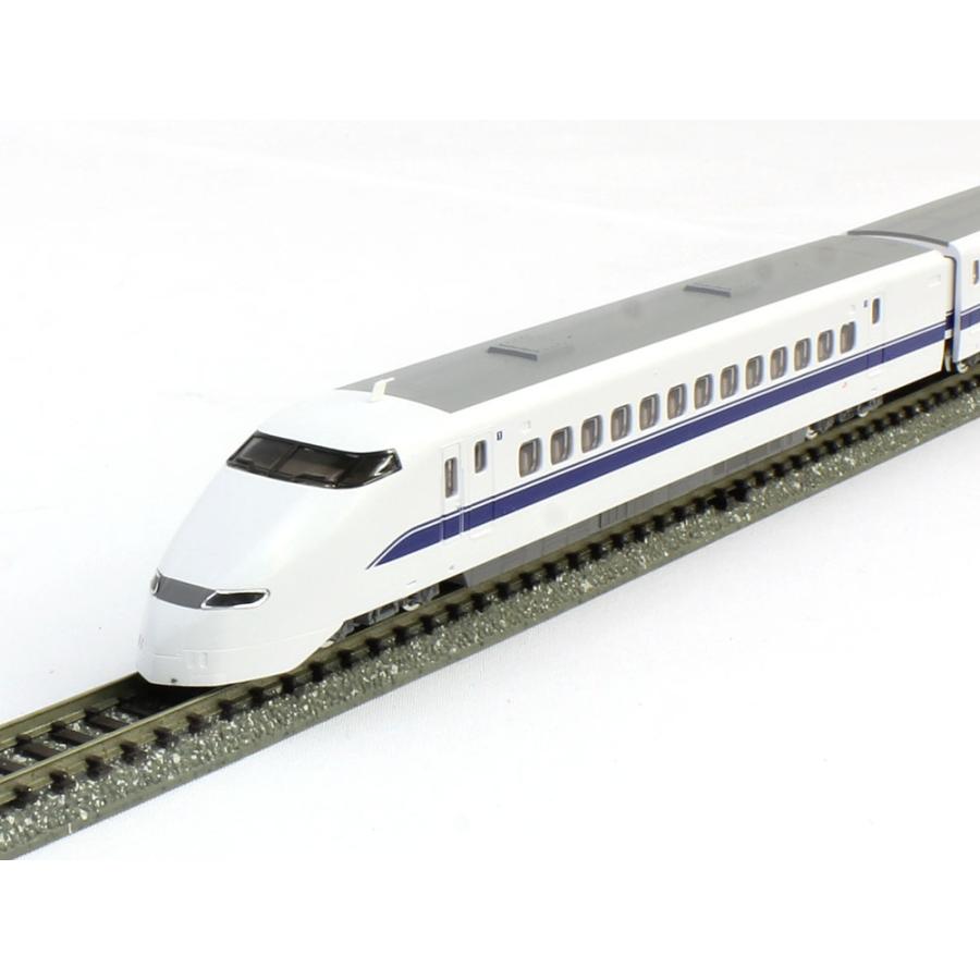 300-0系東海道 山陽新幹線（後期型 登場時）基本セット（8両） 【TOMIX 