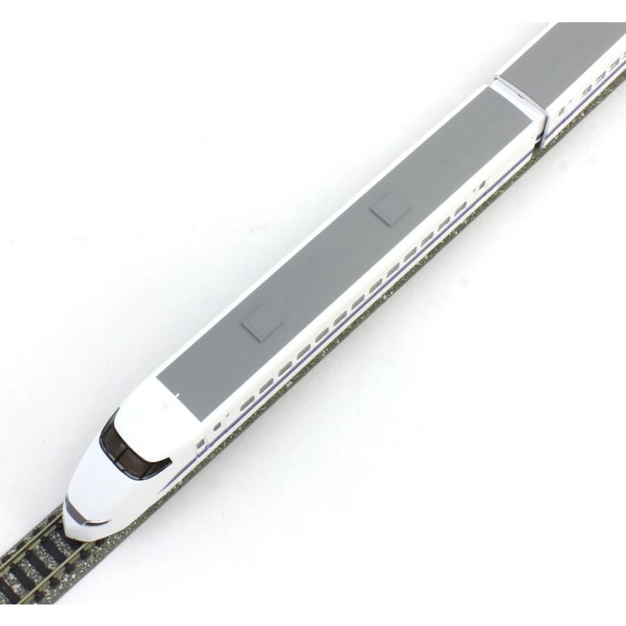 トミックス 300-0系東海道 山陽新幹線（後期型 登場時）基本セット（8