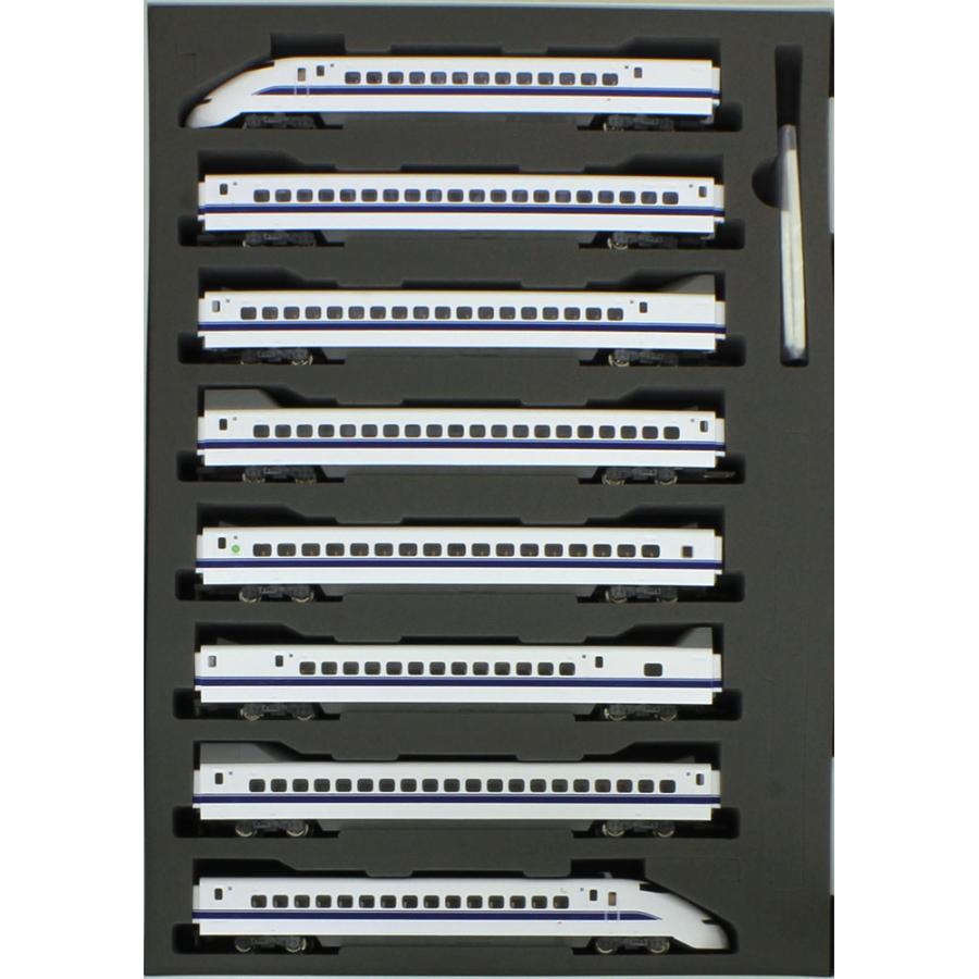 トミックス 300-0系東海道 山陽新幹線（後期型 登場時）基本セット（8