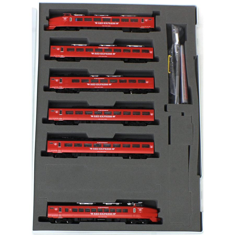 トミックス 485系特急電車（クロ481-100 RED EXPRESS）セット（6両