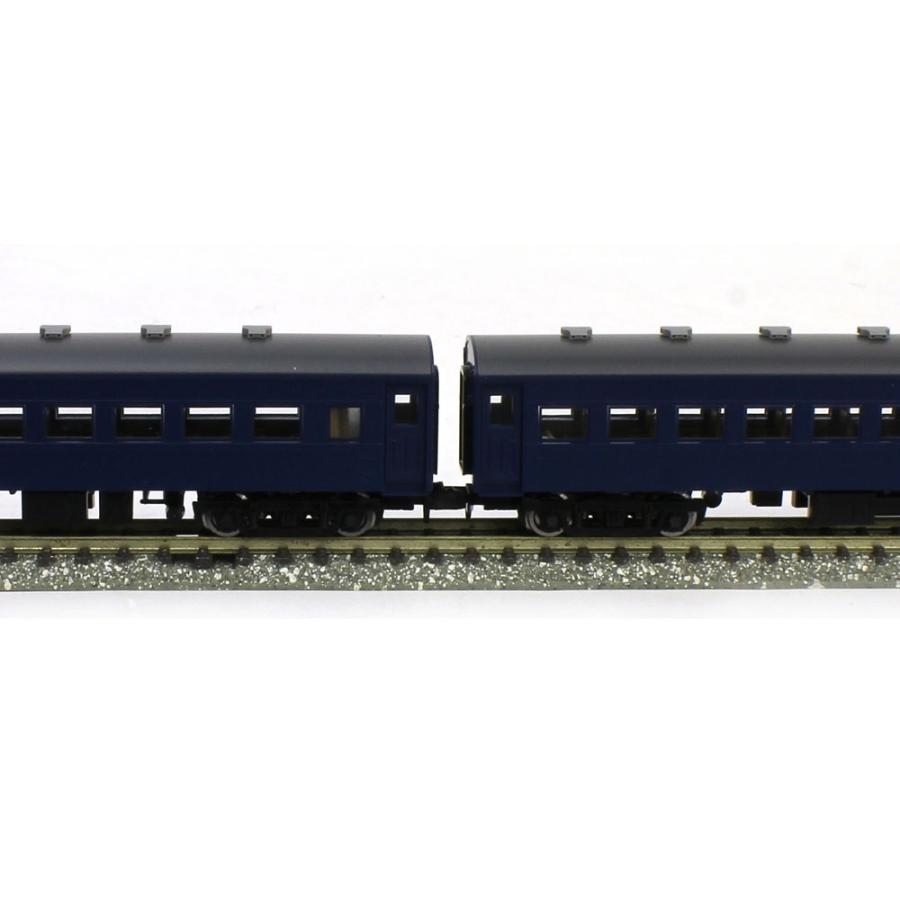 トミックス オハ61系客車(青色)セット(6両) 【TOMIX・98779 トミックス オハ61系客車(青色)セット(6両) 【TOMIX・98779