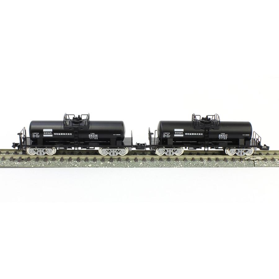 トミックス タキ29300形貨車(後期型 同和鉱業)セット(8両 トミックス タキ29300形貨車(後期型 同和鉱業)セット(8両