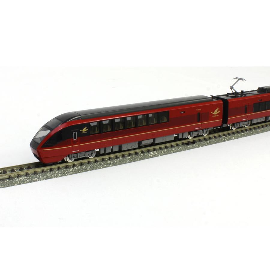 近畿日本鉄道 80000系（ひのとり 8両編成）セット（8両） 【TOMIX・98786】 | トミックス | 03