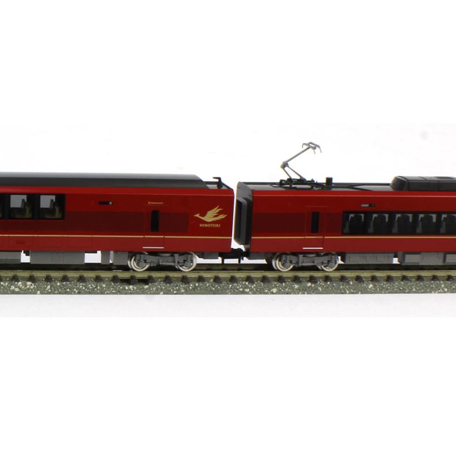 近畿日本鉄道 80000系（ひのとり 8両編成）セット（8両） 【TOMIX・98786】 | トミックス | 05