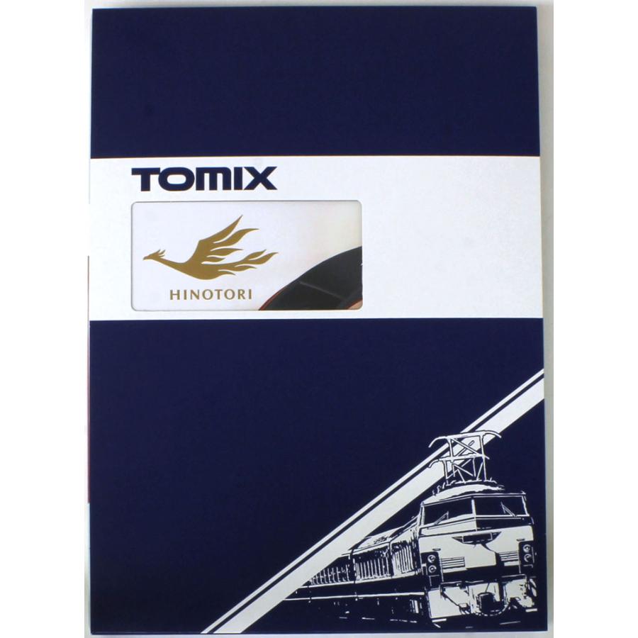 近畿日本鉄道 80000系（ひのとり 8両編成）セット（8両） 【TOMIX・98786】 | トミックス | 09