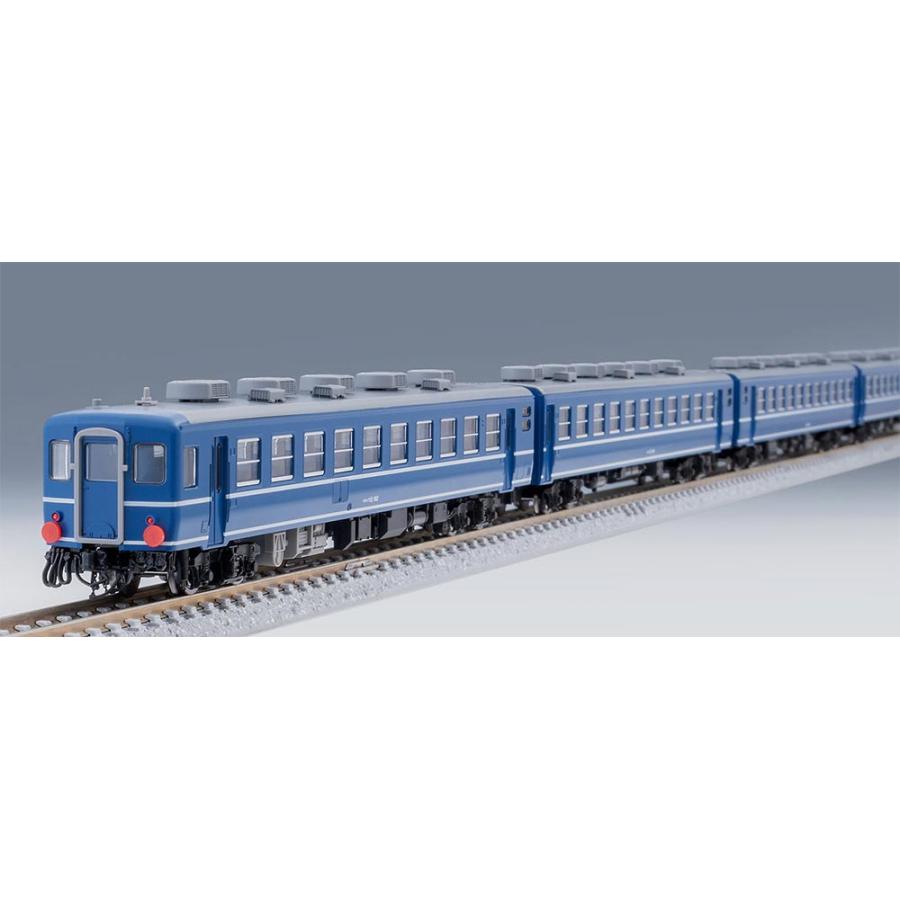 トミックス 12系客車（ぐんま車両センター）セット（6両） 【TOMIX