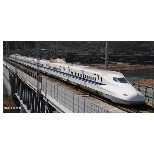 トミックス ※新製品 11月発売※ N700-6000系山陽新幹線セット（8両