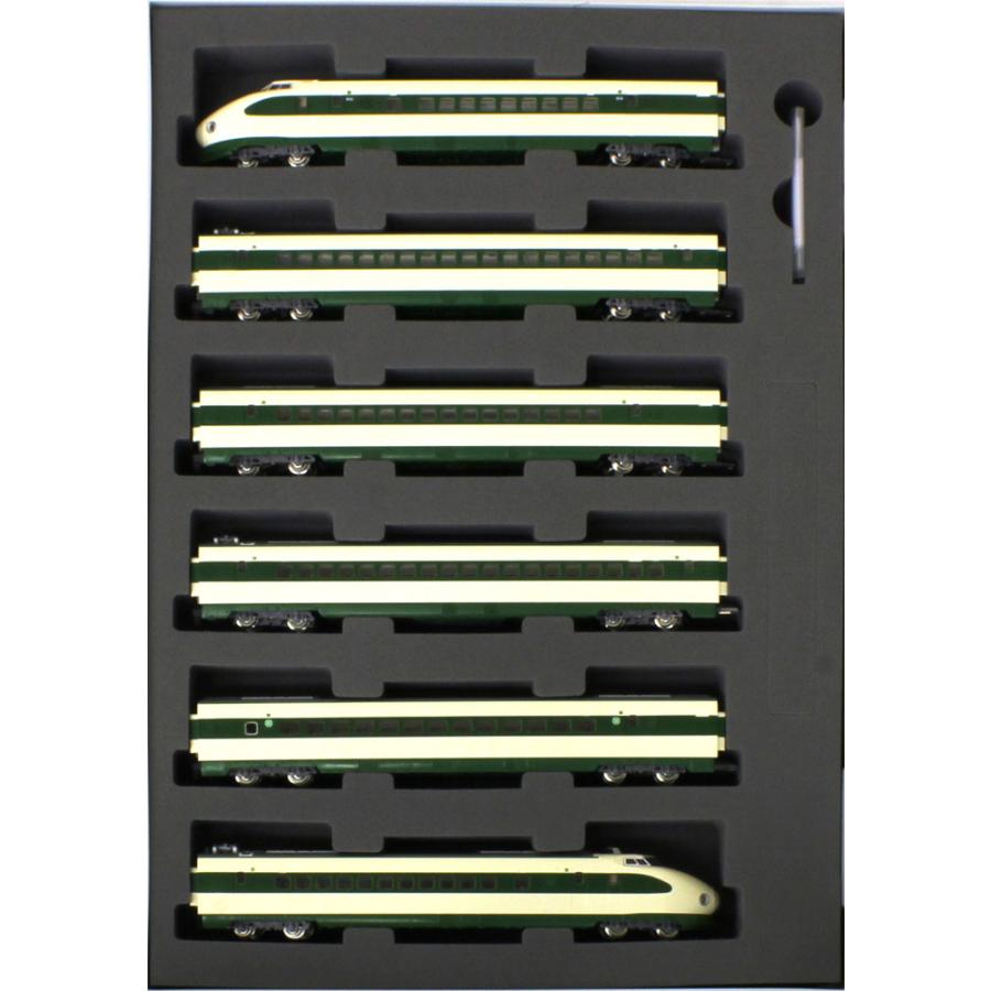 トミックス 200系東北 上越新幹線（E編成）基本セット（6両