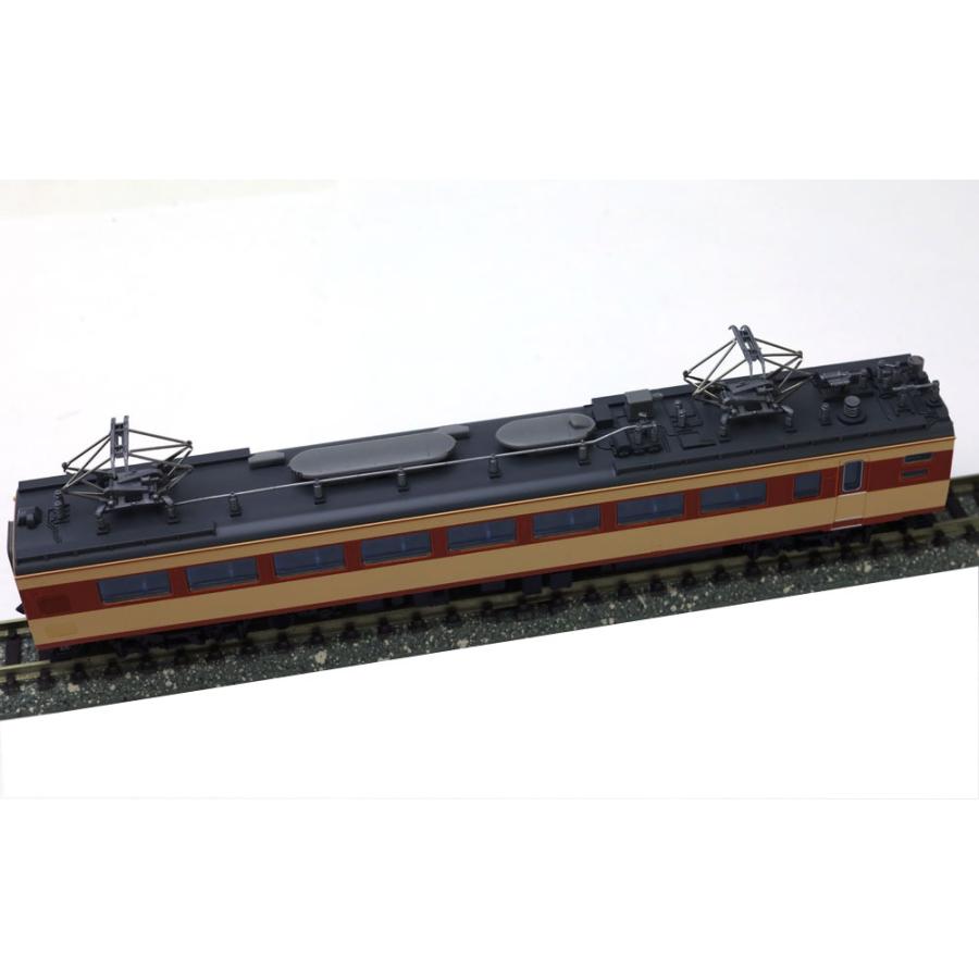 トミックス 485-1500系特急電車（はつかり）基本セット（6両） 【TOMIX
