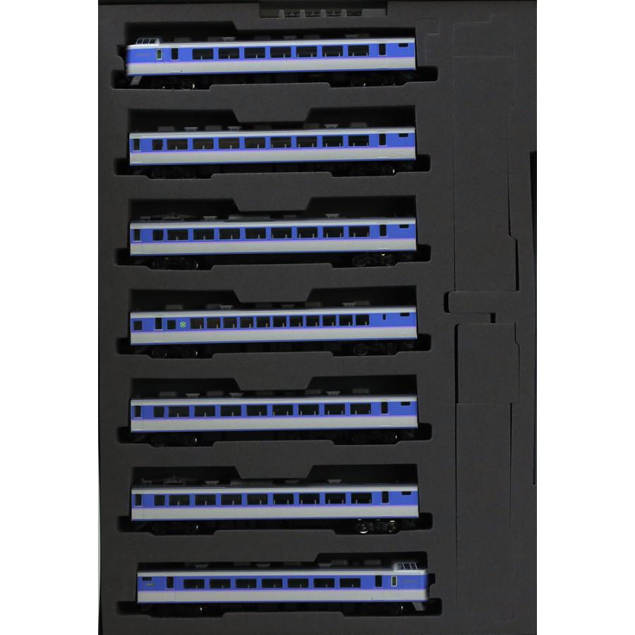 トミックス 189系特急電車（あずさ グレードアップ車）基本セット（7両