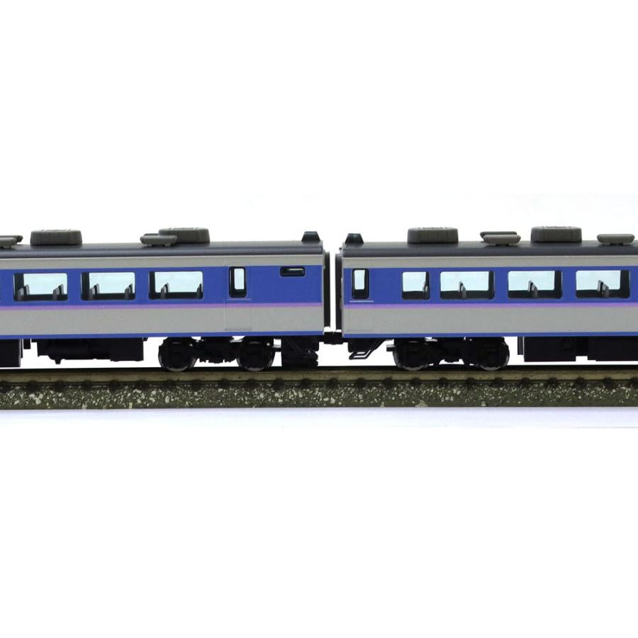 TOMIX 98797 189系(あずさ・グレードアップ)基本(7両) トミックス 189系特急電車（あずさ グレードアップ車）基本セット（7両