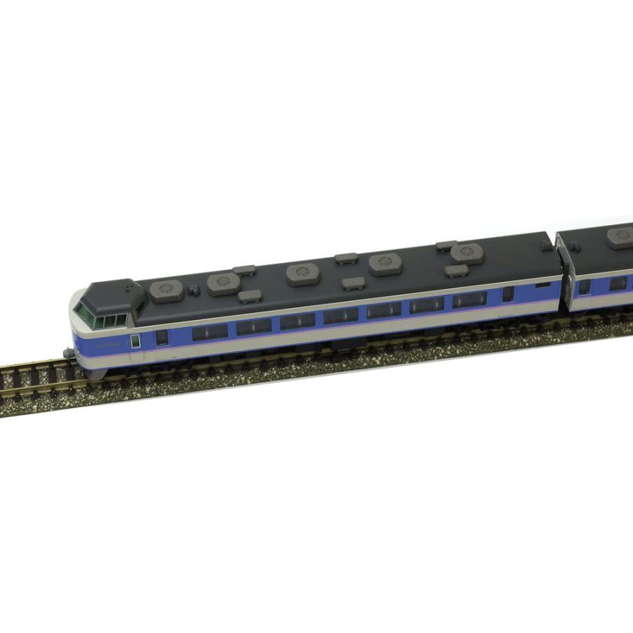 トミックス 189系特急電車（あずさ グレードアップ車）基本セット（7両