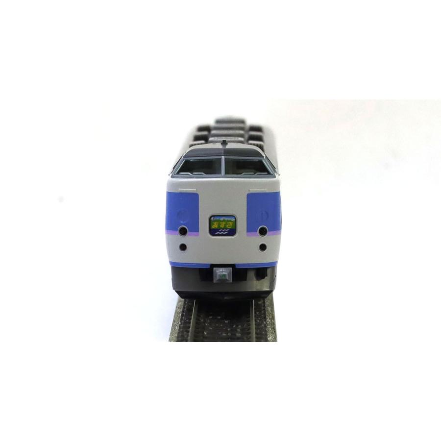 トミックス 189系特急電車（あずさ グレードアップ車）基本セット（7両