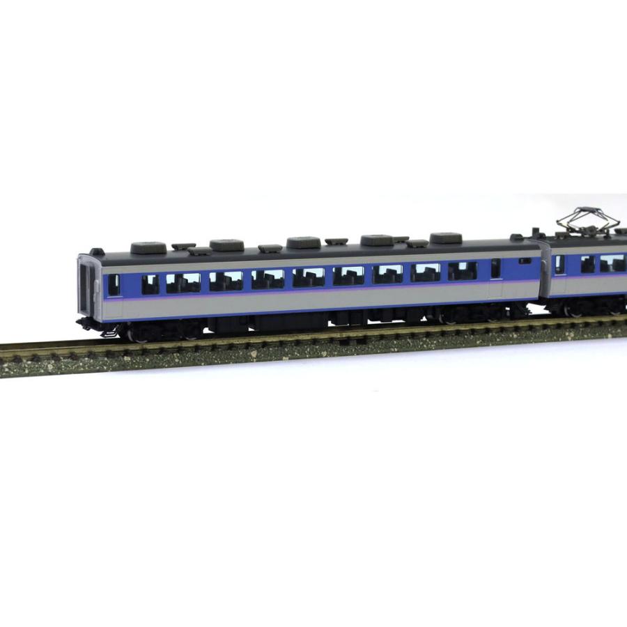 トミックス 189系特急電車（あずさ グレードアップ車）増結セット（4両