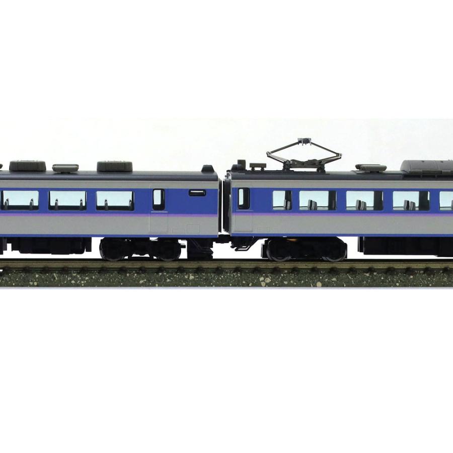 TOMIX 98798 189系(あずさ・グレードアップ)増結(4両) トミックス 98798 189系 特急あずさ・グレードアップ車 増結4両セット