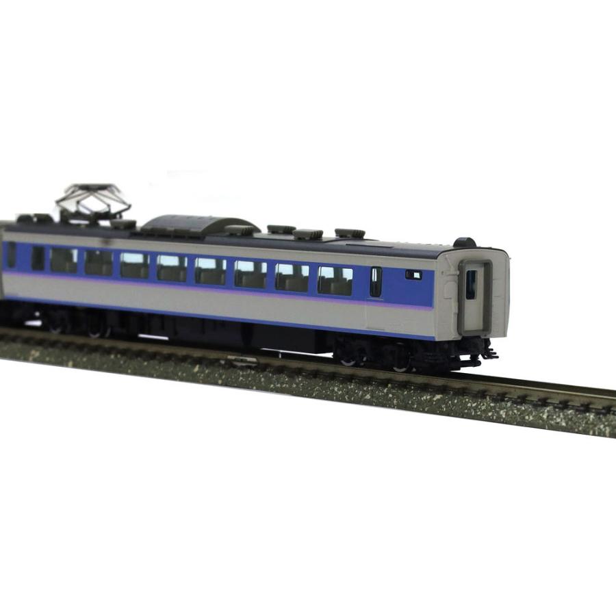 トミックス 189系特急電車（あずさ グレードアップ車）増結セット（4両