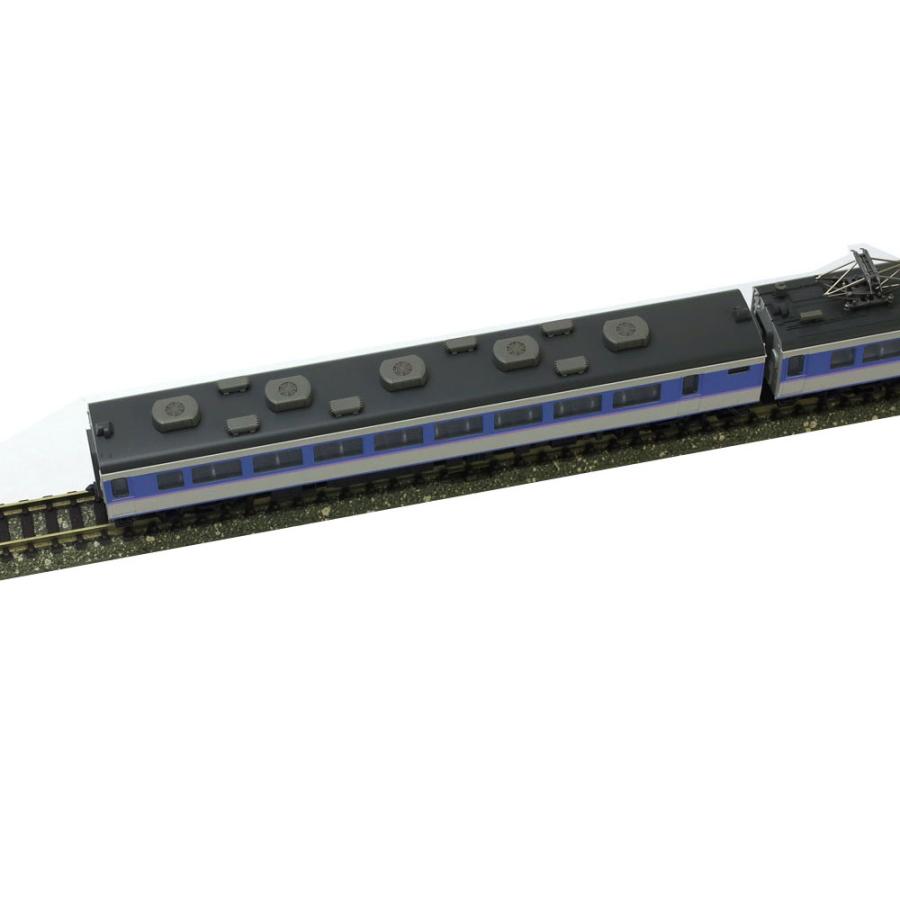 トミックス 189系特急電車（あずさ グレードアップ車）増結セット（4両