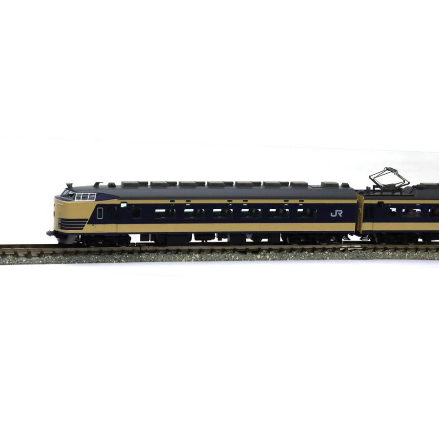トミックス 583系特急電車(青森運転所)基本セット(6両 トミックス 583系特急電車(青森運転所)基本セット(6両