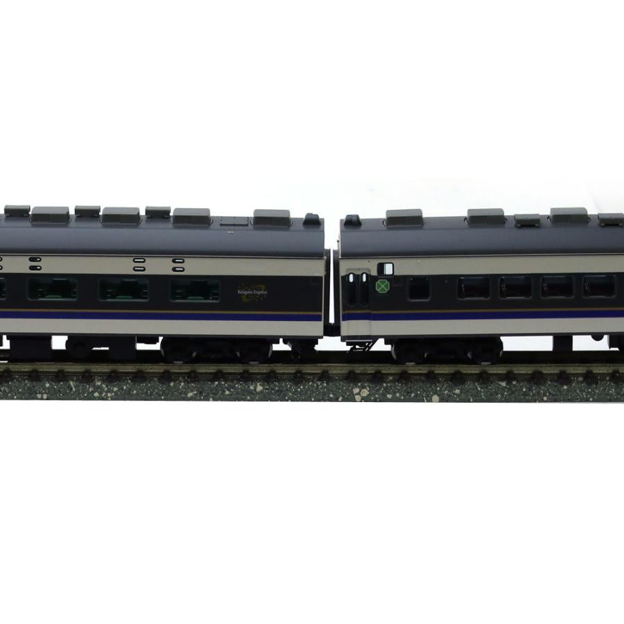 トミックス 583系電車(きたぐに)基本セット(6両) 【TOMIX トミックス 583系電車(きたぐに)基本セット(6両) 【TOMIX