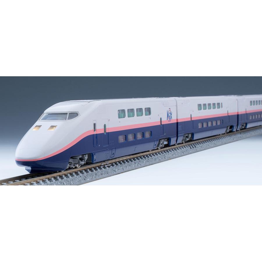 トミックス E1系上越新幹線(Max 新塗装)基本セット(6両 トミックス E1系上越新幹線(Max 新塗装)基本セット(6両