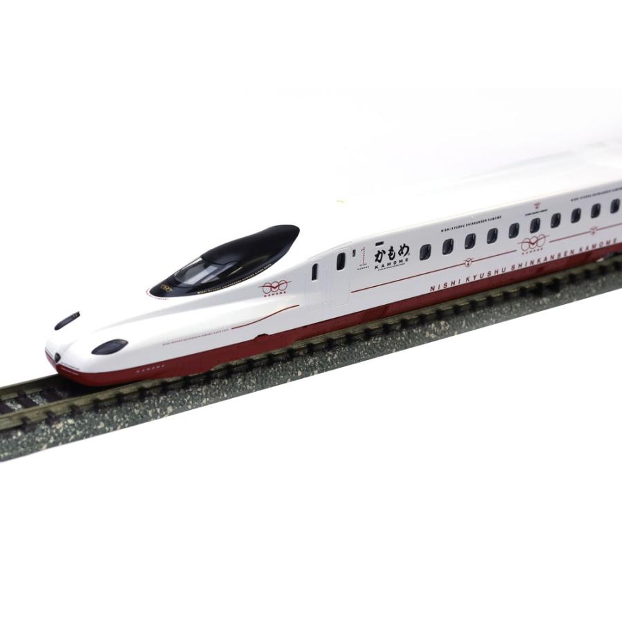 トミックス 西九州新幹線N700S-8000系(N700Sかもめ)セット(6 トミックス 西九州新幹線N700S-8000系(N700Sかもめ)セット(6