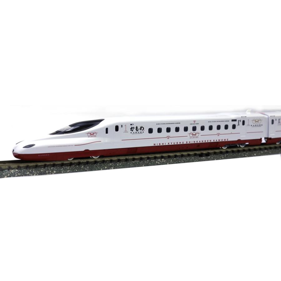 トミックス 西九州新幹線N700S-8000系(N700Sかもめ)セット(6 トミックス 西九州新幹線N700S-8000系(N700Sかもめ)セット(6