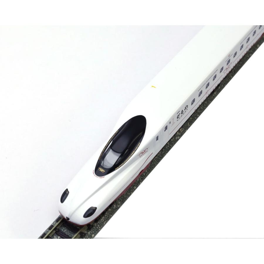 トミックス 西九州新幹線N700S-8000系(N700Sかもめ)セット(6 トミックス 西九州新幹線N700S-8000系(N700Sかもめ)セット(6