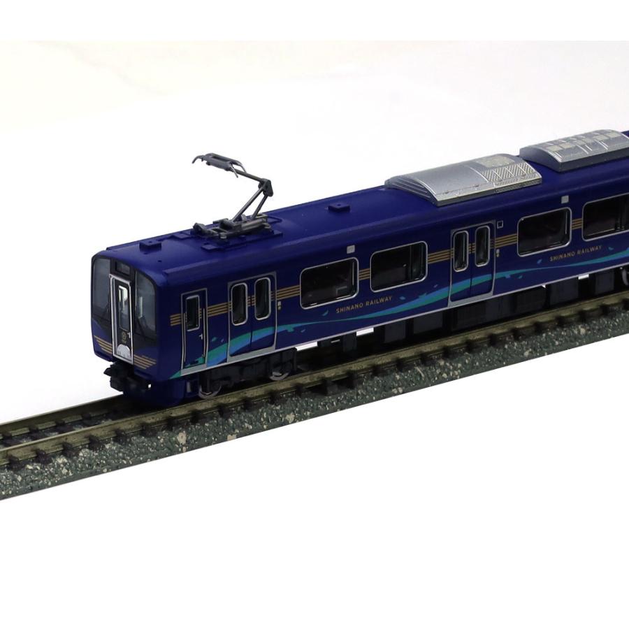 トミックス しなの鉄道 SR1系100番代電車(しなのサンライズ号 トミックス しなの鉄道 SR1系100番代電車(しなのサンライズ号