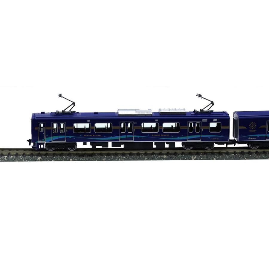 トミックス しなの鉄道 SR1系100番代電車(しなのサンライズ号 トミックス しなの鉄道 SR1系100番代電車(しなのサンライズ号