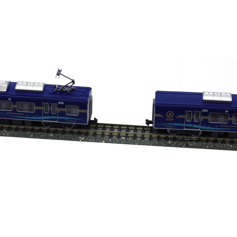 トミックス しなの鉄道 SR1系100番代電車(しなのサンライズ号 トミックス しなの鉄道 SR1系100番代電車(しなのサンライズ号