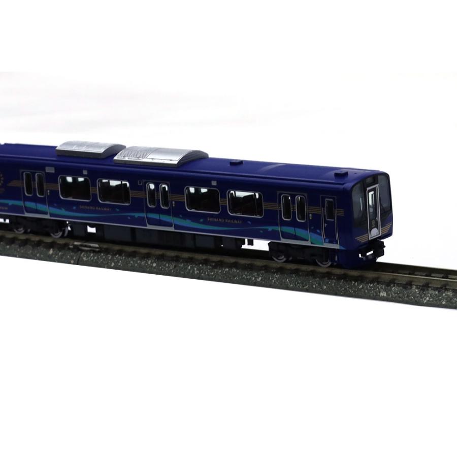 トミックス しなの鉄道 SR1系100番代電車（しなのサンライズ号）セット