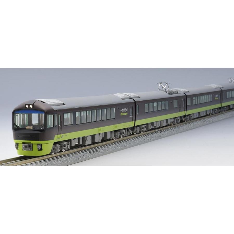 トミックス JR 485-700系電車(リゾートやまどり)セット(6両 トミックス JR 485-700系電車(リゾートやまどり)セット(6両
