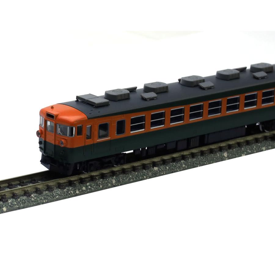 トミックス 165系急行電車(草津 ゆけむり)セット(7両 トミックス 165系急行電車(草津 ゆけむり)セット(7両