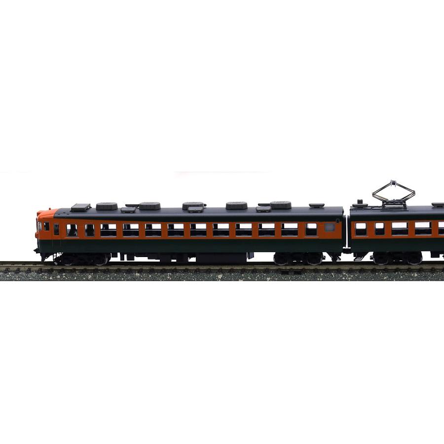 トミックス 165系急行電車(草津 ゆけむり)セット(7両 トミックス 165系急行電車(草津 ゆけむり)セット(7両