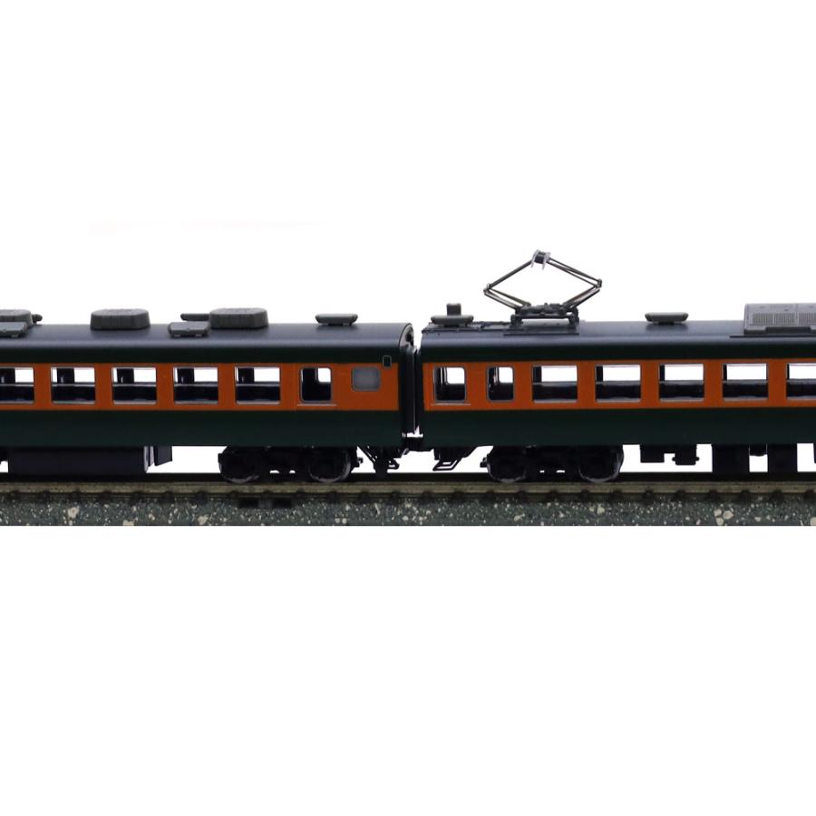 トミックス 165系急行電車(草津 ゆけむり)セット(7両 トミックス 165系急行電車(草津 ゆけむり)セット(7両