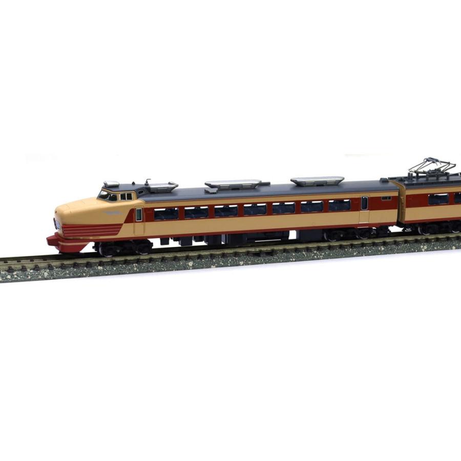 鉄道模型 1/150 485系特急電車 ひたち 基本セット 6両 98825 鉄道模型 1/150 485系特急電車 ひたち 基本セット 6両 98825