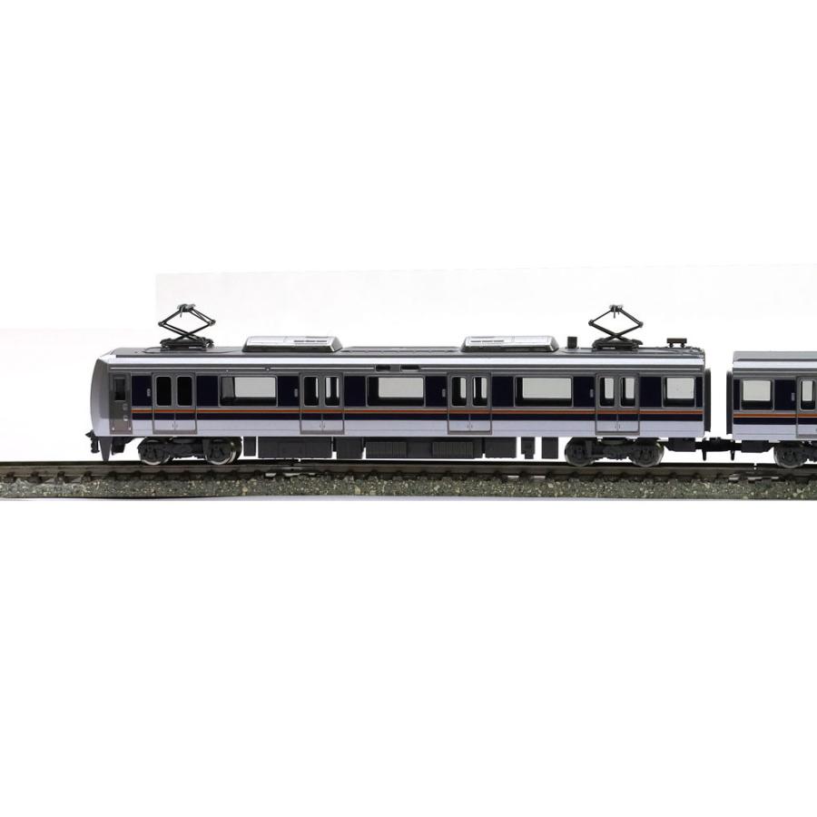トミックス 207-1000系通勤電車(転落防止幌付)セット(7両 トミックス 207-1000系通勤電車(転落防止幌付)セット(7両