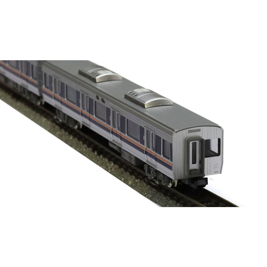 トミックス 207-1000系通勤電車(転落防止幌付)セット(7両 トミックス 207-1000系通勤電車(転落防止幌付)セット(7両