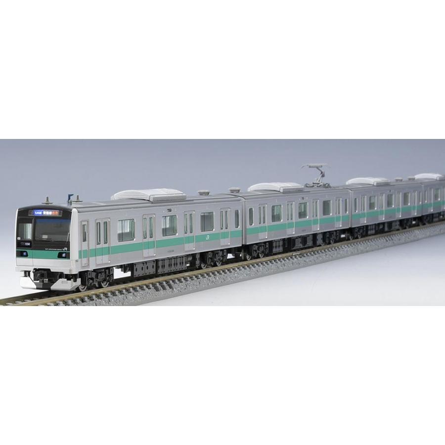 トミックス E233-2000系電車(常磐線各駅停車)基本セット(6両 トミックス E233-2000系電車(常磐線各駅停車)基本セット(6両