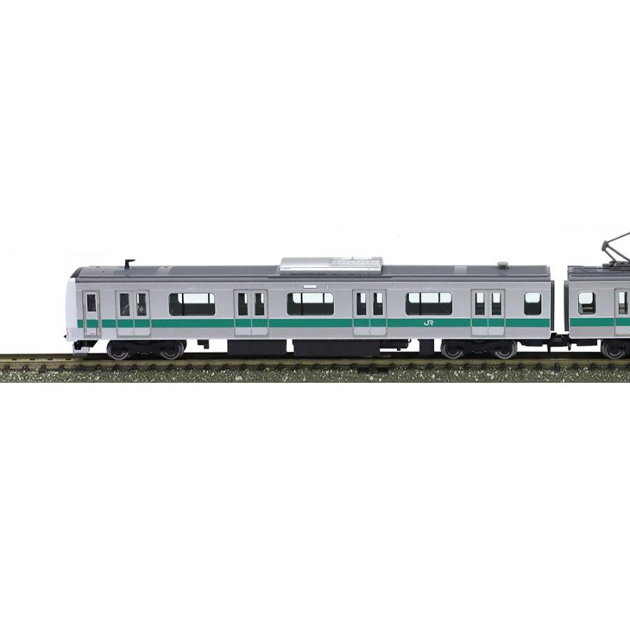 トミックス E233-2000系電車（常磐線各駅停車）基本セット（6両