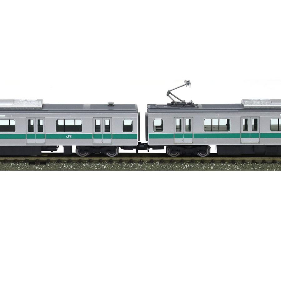 トミックス E233-2000系電車（常磐線各駅停車）基本セット（6両