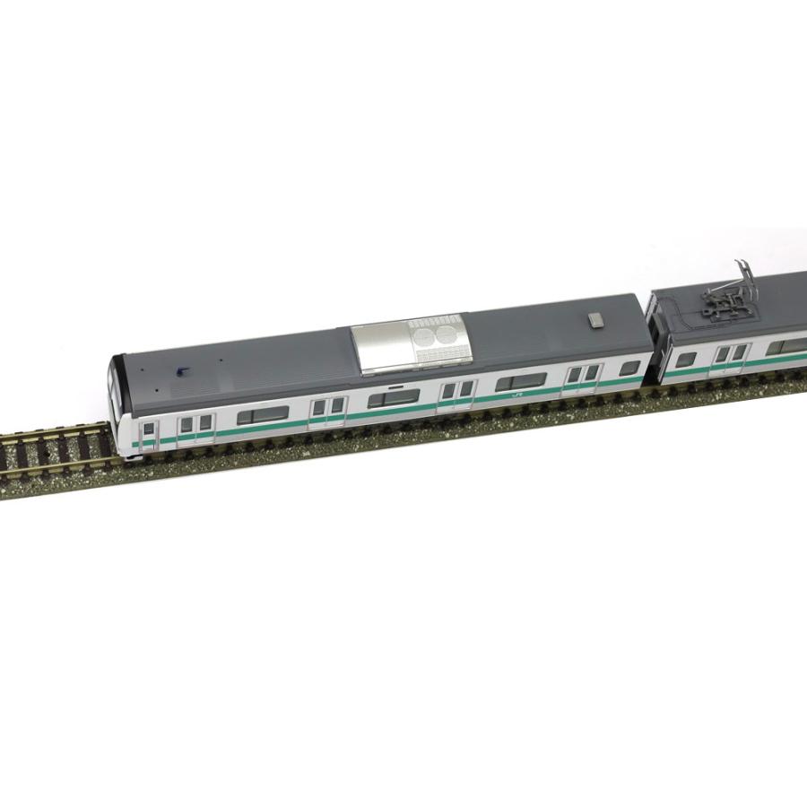 トミックス E233-2000系電車（常磐線各駅停車）基本セット（6両