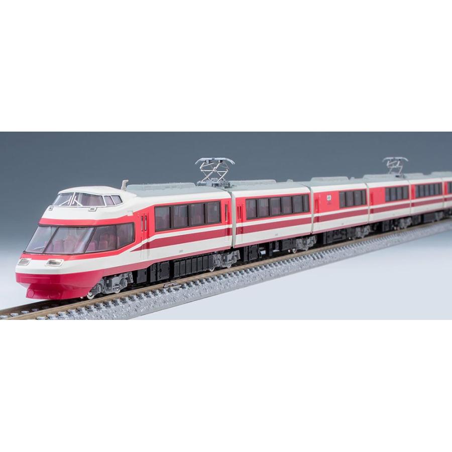 トミックス 小田急ロマンスカー10000形HiSE(ロゴマーク付)セット トミックス 小田急ロマンスカー10000形HiSE(ロゴマーク付)セット